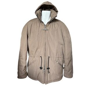Vintage MIGHTY-MAC Out O’ Gloucester Men’s Winter Coat/Parka, Size 40 (Medium?)
